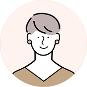 女性のアイコン